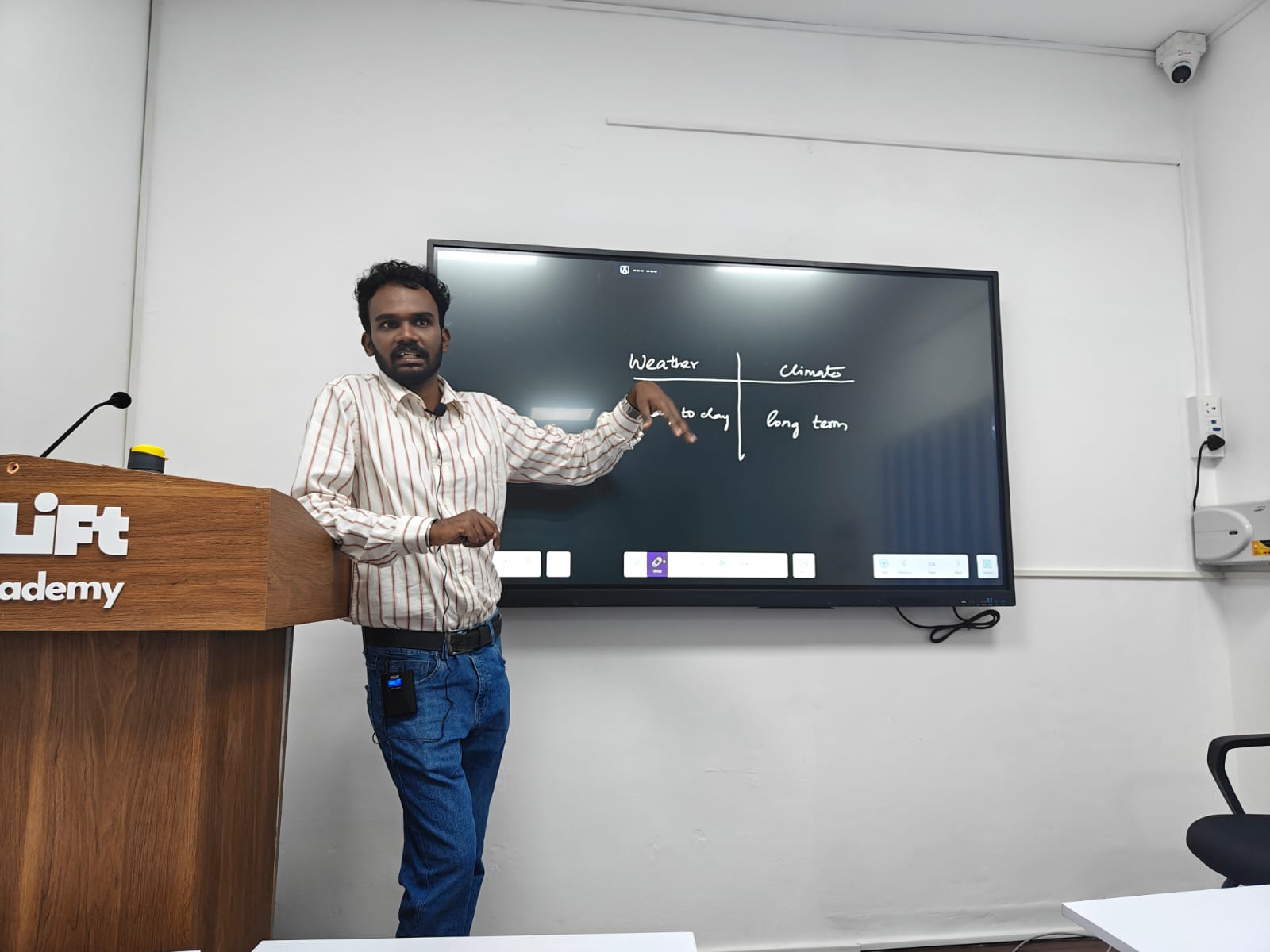 Administration Course